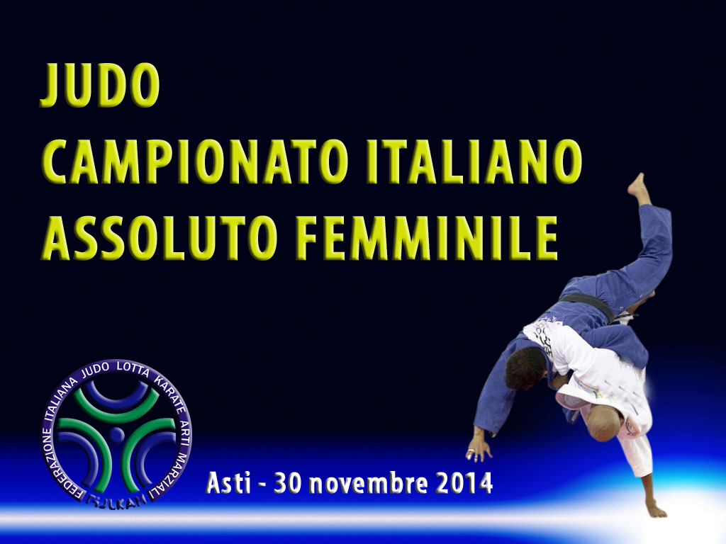 CAMPIONATO ITALIANO ASSOLUTO FEMMINILE 2014 Live Streaming